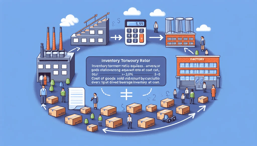 How Inventory Turnover Ratio Affects Warehouse Management