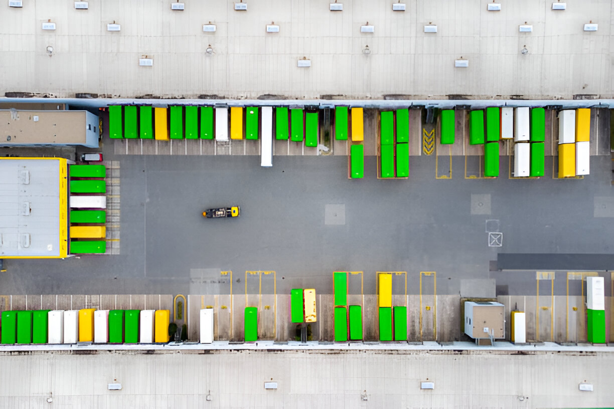 Commercial Warehouse Space: Maximize & Boost Business