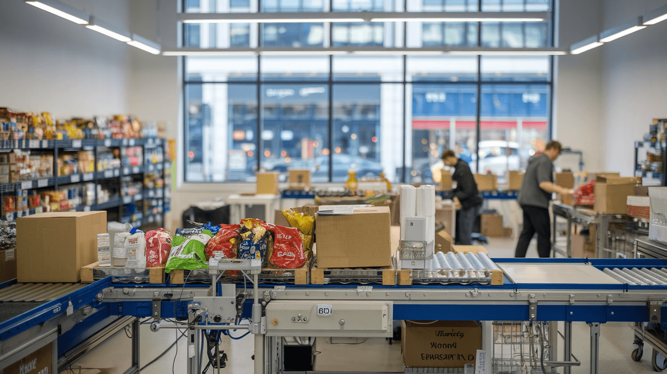 Micro-Fulfillment Centers: Transforming the Future of E-Commerce and Retail