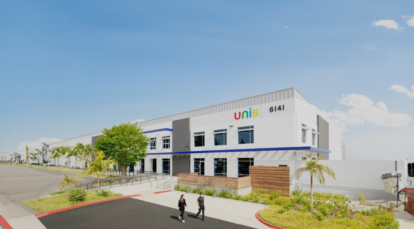 Unis Industry Services Location