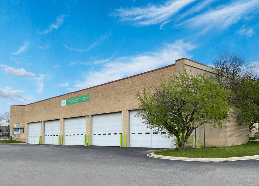 Expanding Distribution Business in Cubework Lincolnwood
