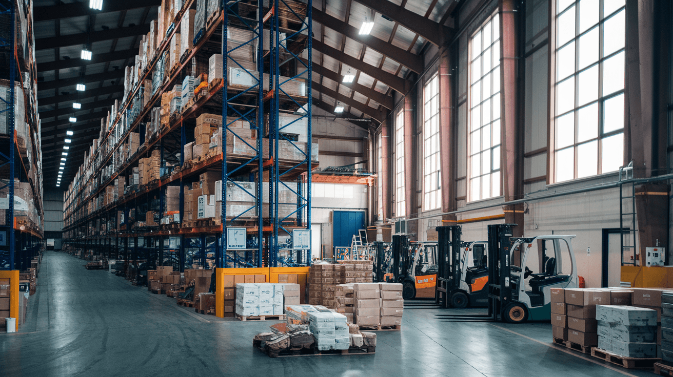 Beat the Rush With Flexible Warehousing Options