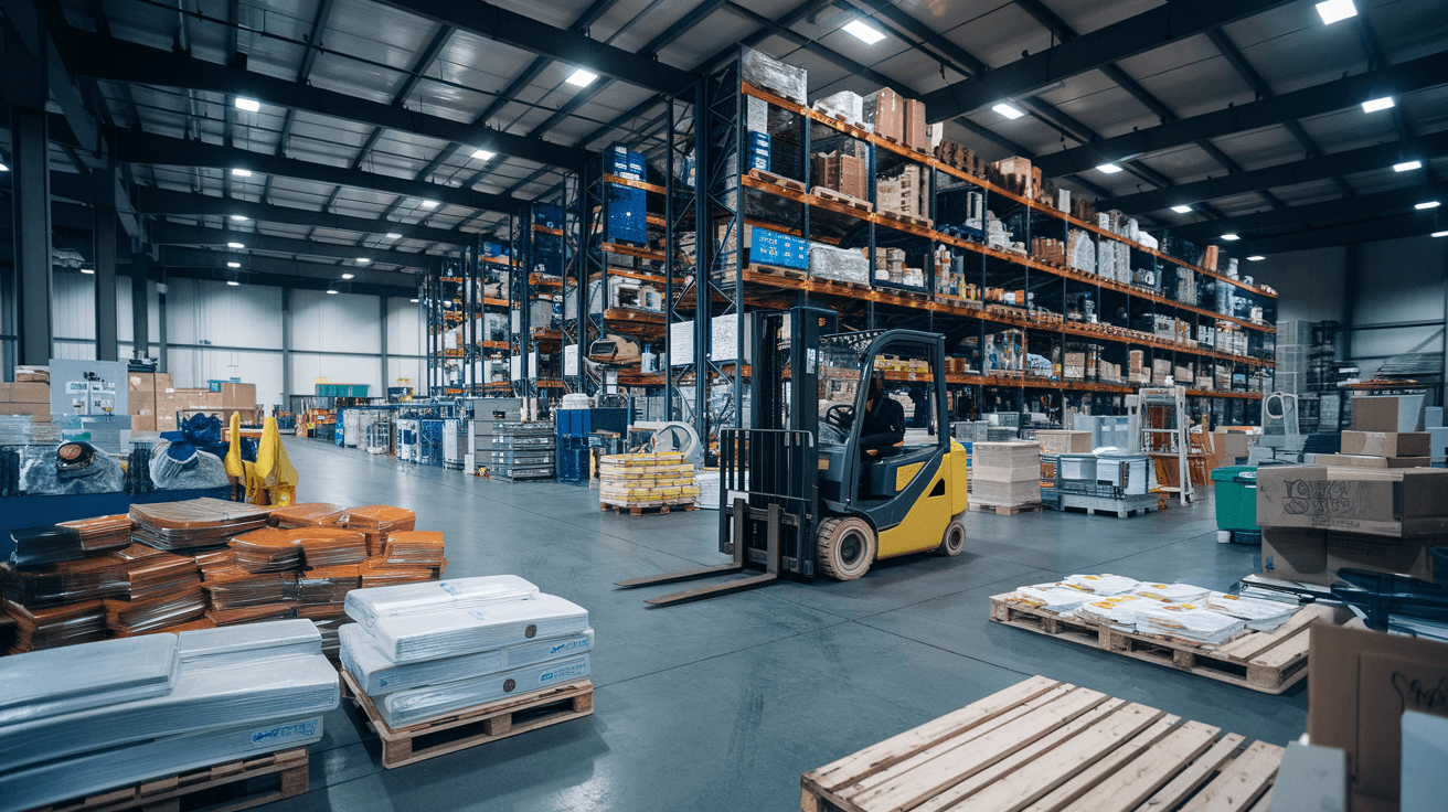 Just-in-Time Inventory Management: Guide, Benefits & Risks