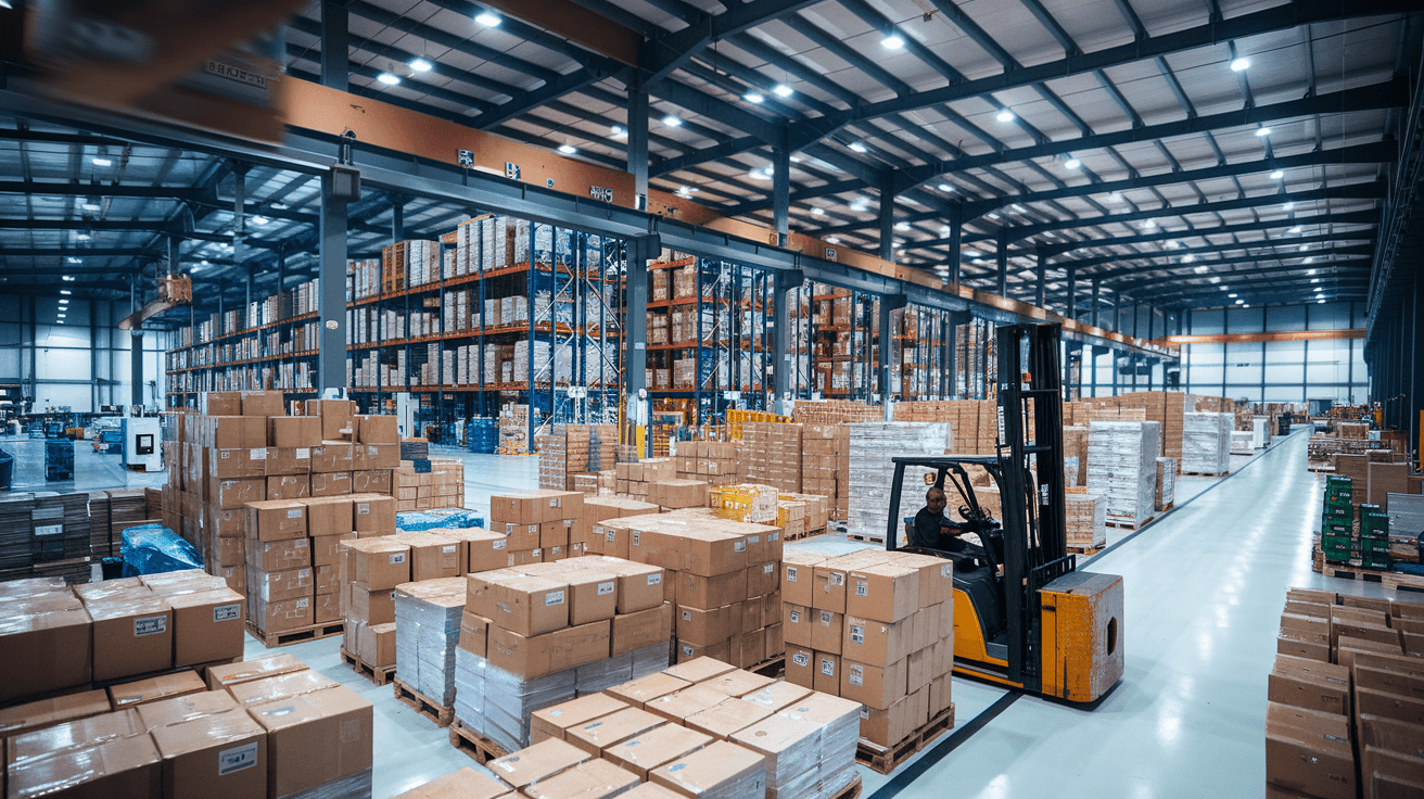 On-Demand Warehousing: Revolutionizing Modern Logistics