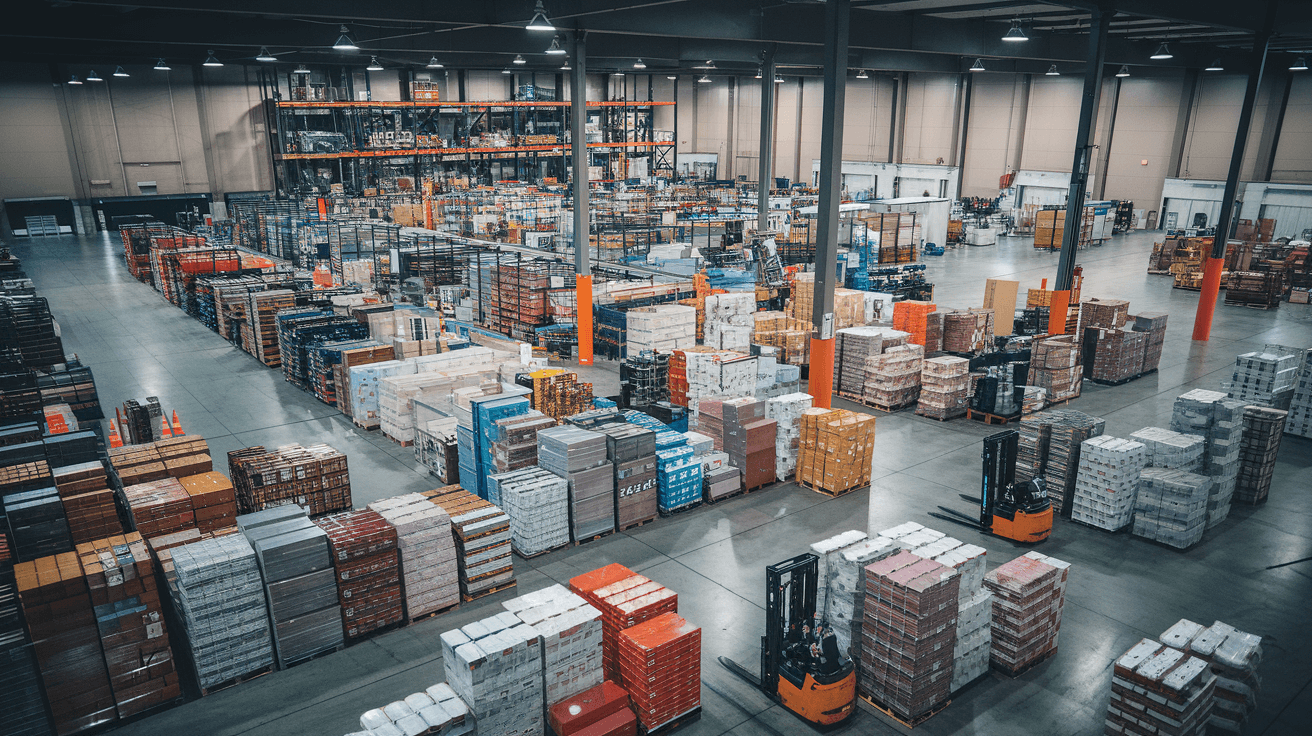 3PL Service Growth Through Flexible Warehousing