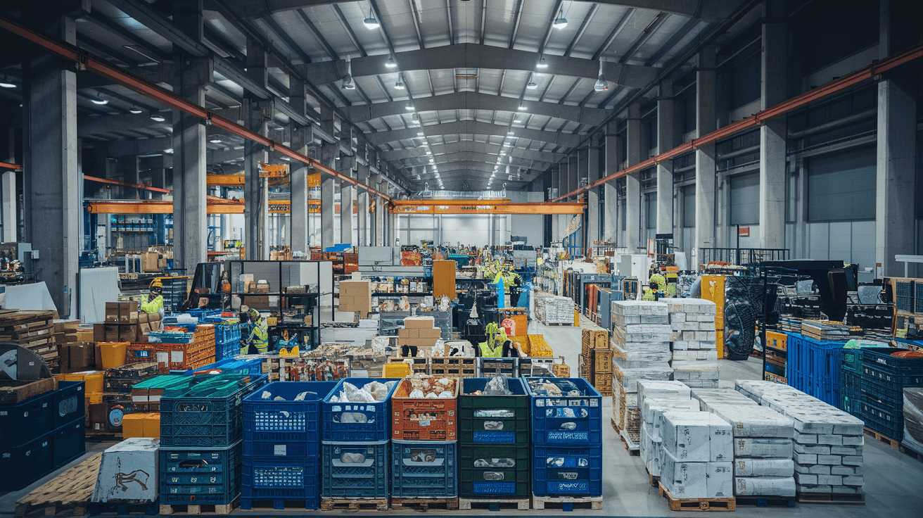 Perishable Goods Storage: What to Know