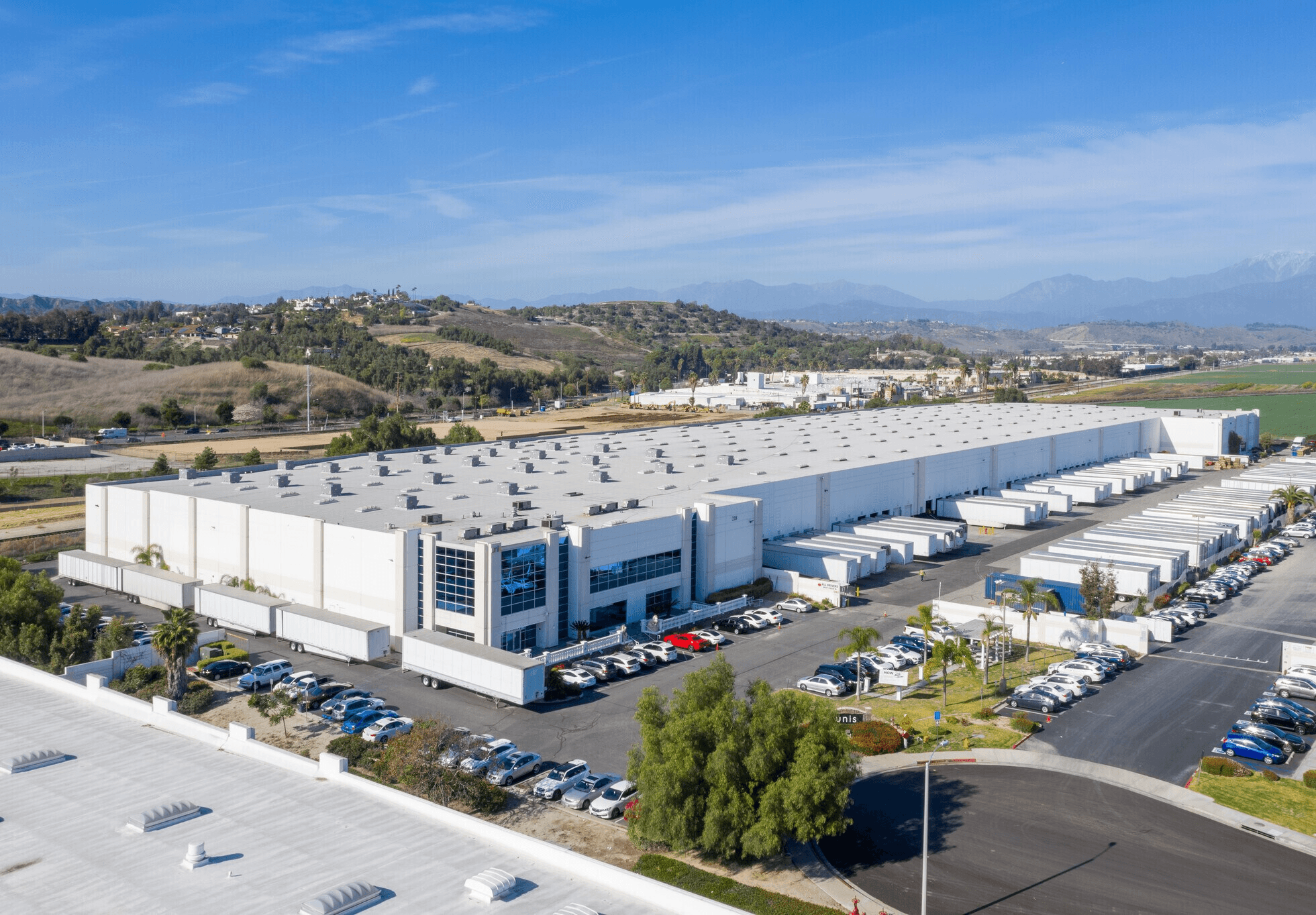 flexible warehousing solution in Walnut , California
